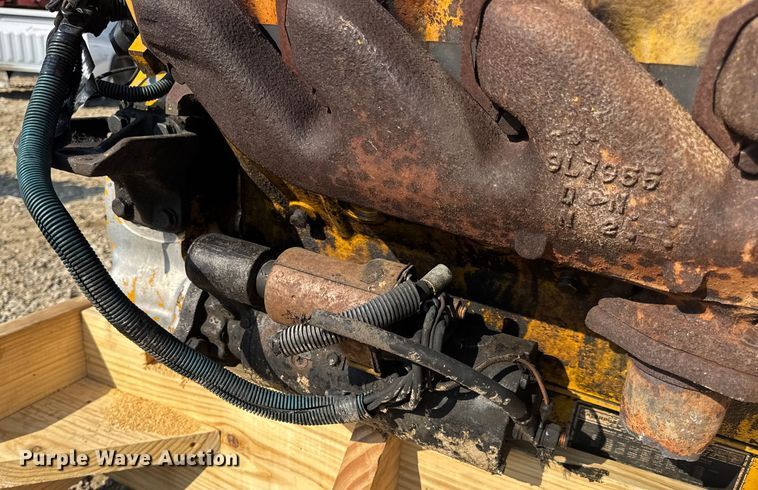 image for item DW3460 Caterpillar 3208 engine