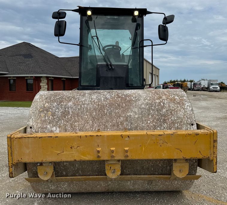 COMPACTADOR 2016 CATERPILLAR CS56B