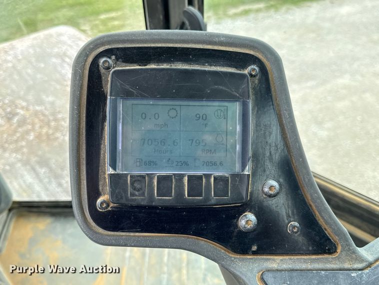 image for item DW3472 2016 Caterpillar CS56B single drum vibratory roller