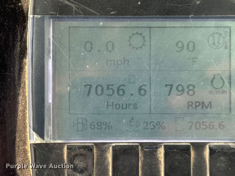 image for item DW3472 2016 Caterpillar CS56B single drum vibratory roller