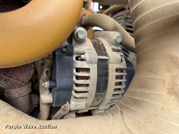 image for item DW3472 2016 Caterpillar CS56B single drum vibratory roller