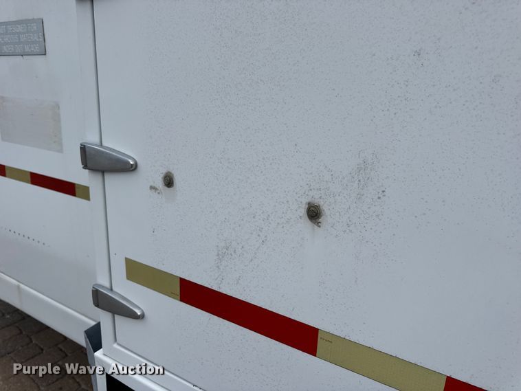 image for item DW3490 2005 Sauber Mfg. Co. 1594 oil filtration trailer