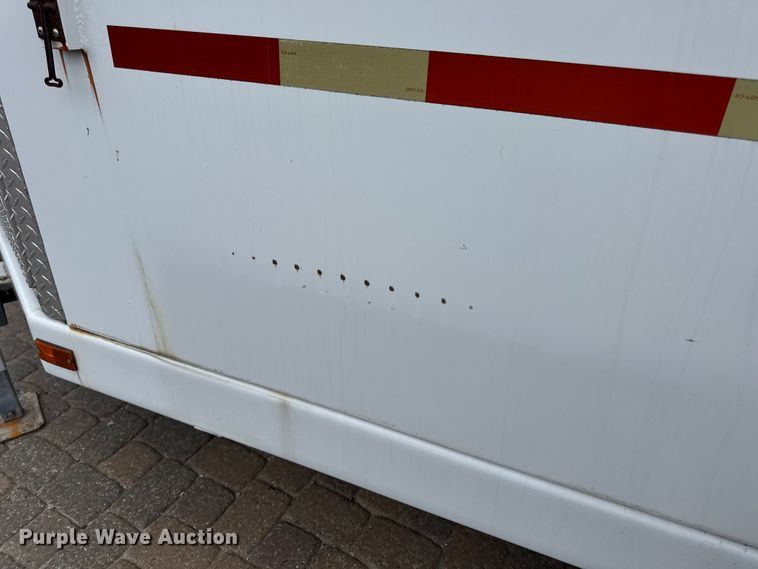 image for item DW3490 2005 Sauber Mfg. Co. 1594 oil filtration trailer