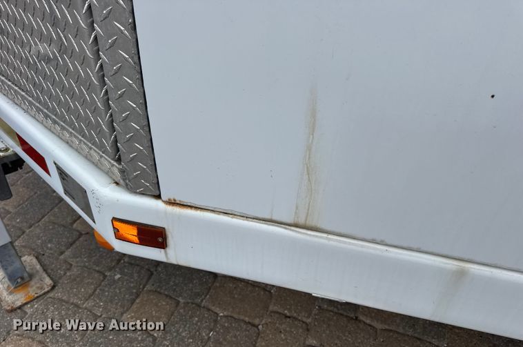 image for item DW3490 2005 Sauber Mfg. Co. 1594 oil filtration trailer