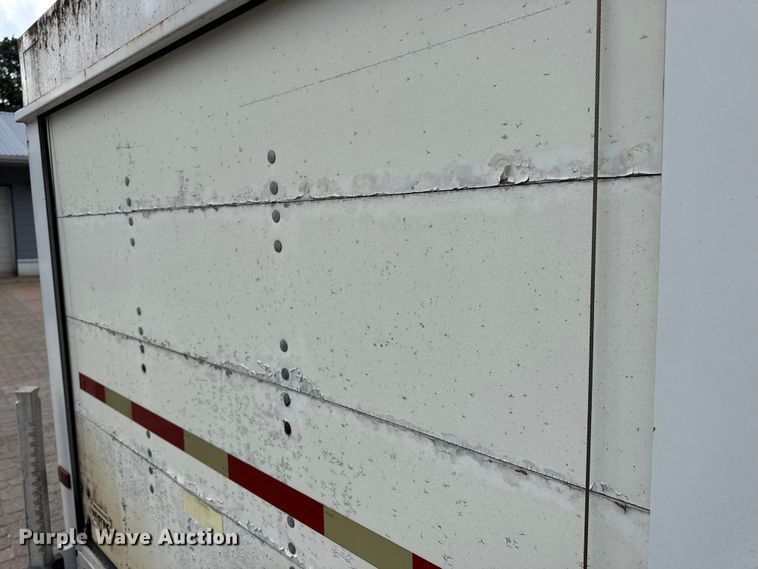 image for item DW3490 2005 Sauber Mfg. Co. 1594 oil filtration trailer