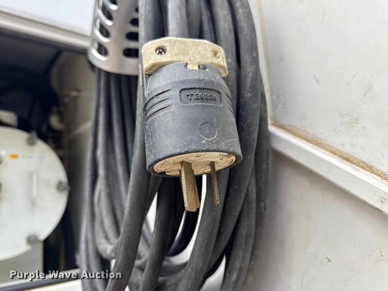 image for item DW3490 2005 Sauber Mfg. Co. 1594 oil filtration trailer