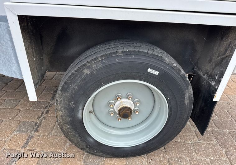 image for item DW3490 2005 Sauber Mfg. Co. 1594 oil filtration trailer