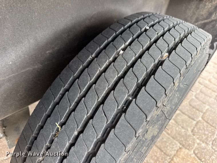 image for item DW3490 2005 Sauber Mfg. Co. 1594 oil filtration trailer