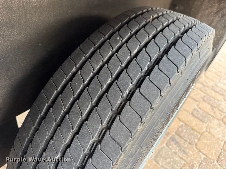 image for item DW3490 2005 Sauber Mfg. Co. 1594 oil filtration trailer