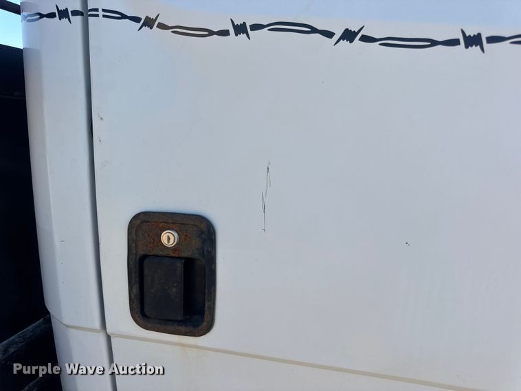 image for item DW3495 1999 Freightliner FL60 flatbed truck