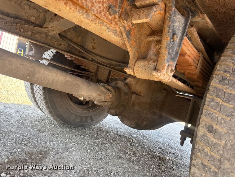 image for item DW3495 1999 Freightliner FL60 flatbed truck