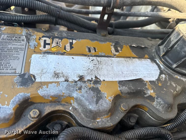 image for item DW3495 1999 Freightliner FL60 flatbed truck