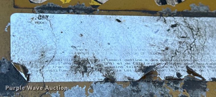 image for item DW3495 1999 Freightliner FL60 flatbed truck