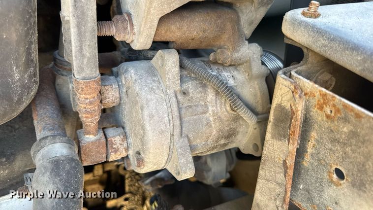 image for item DW3495 1999 Freightliner FL60 flatbed truck