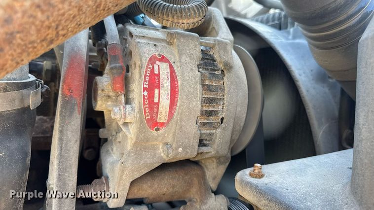 image for item DW3495 1999 Freightliner FL60 flatbed truck