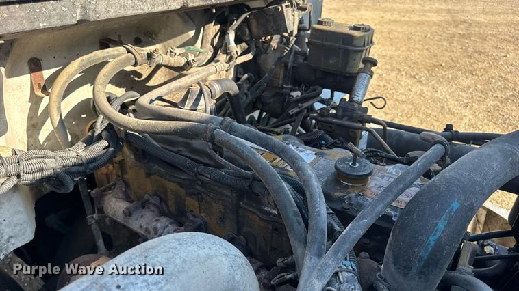 image for item DW3495 1999 Freightliner FL60 flatbed truck