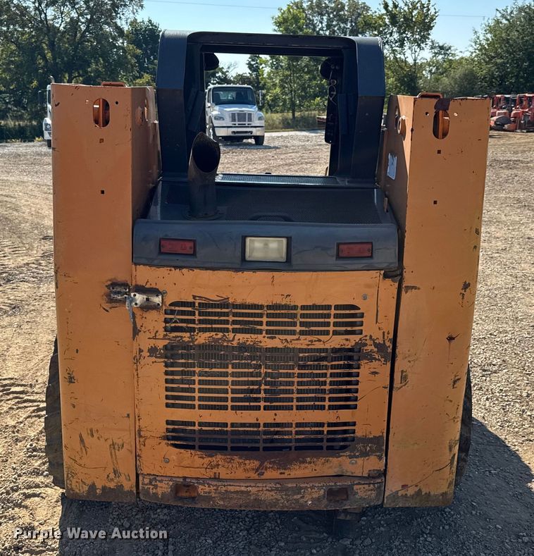 image for item DW3497 2005 Case 430 skid steer loader