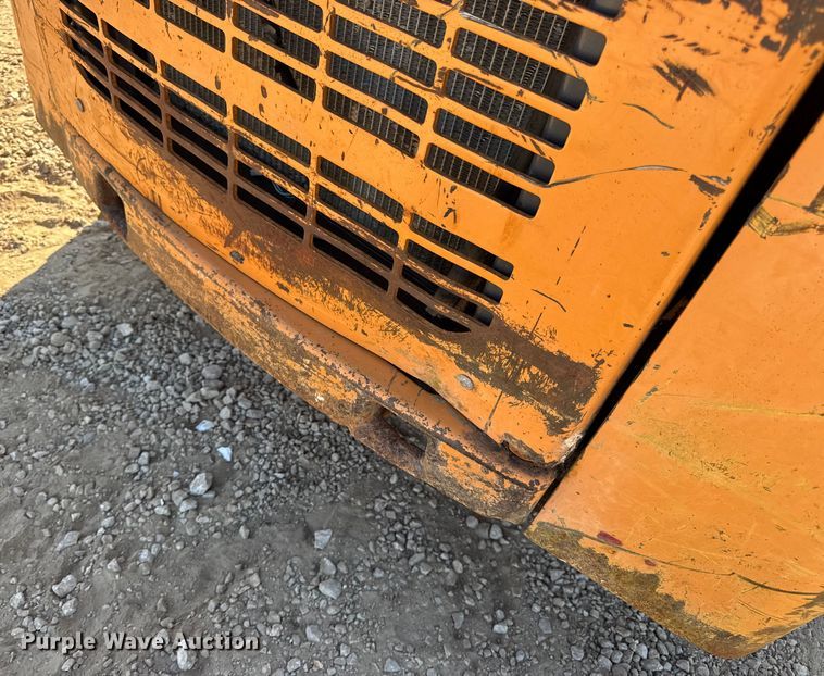 image for item DW3497 2005 Case 430 skid steer loader