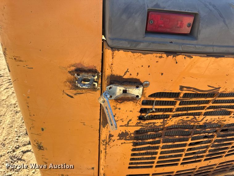 image for item DW3497 2005 Case 430 skid steer loader