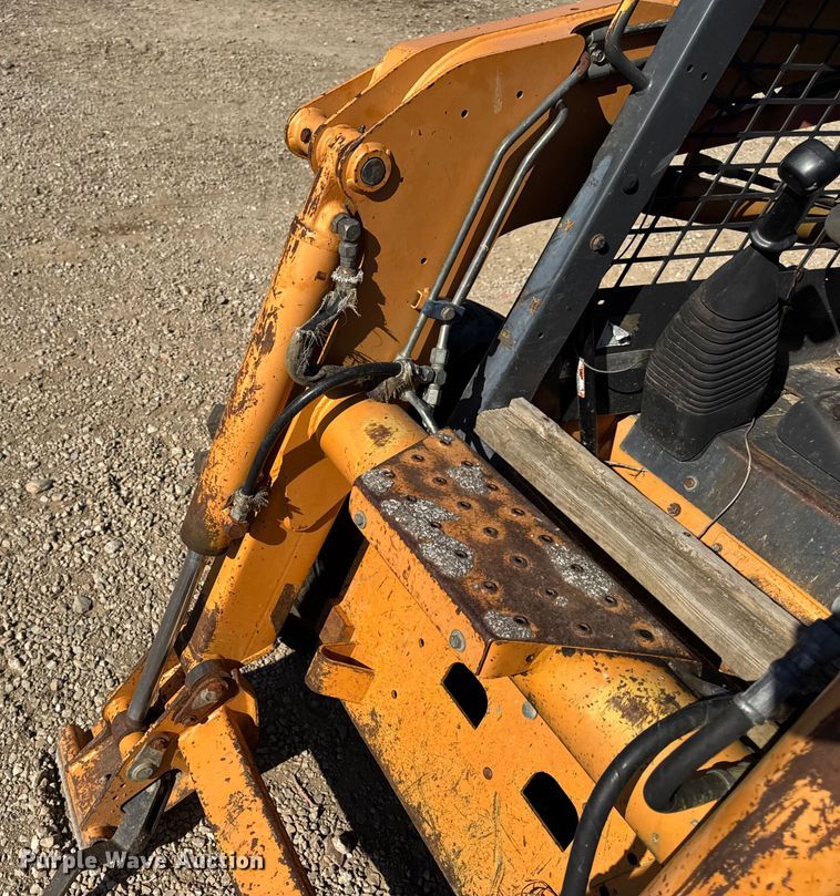 image for item DW3497 2005 Case 430 skid steer loader