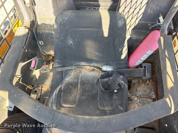 image for item DW3497 2005 Case 430 skid steer loader