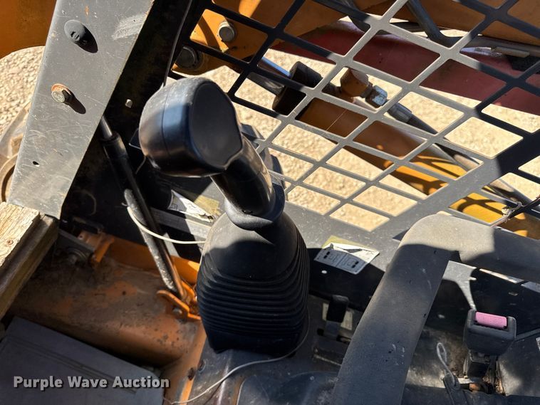 image for item DW3497 2005 Case 430 skid steer loader