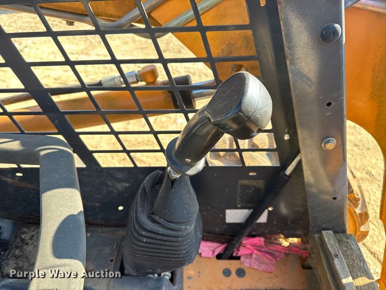 image for item DW3497 2005 Case 430 skid steer loader