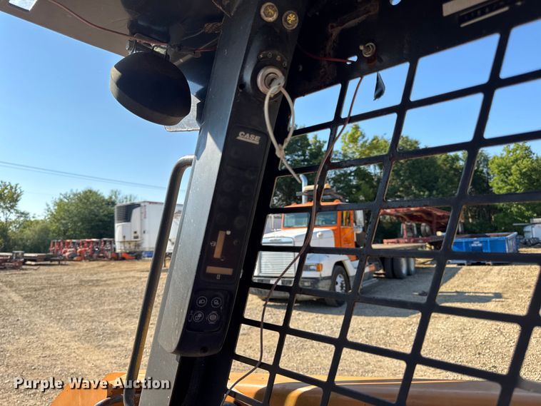 image for item DW3497 2005 Case 430 skid steer loader