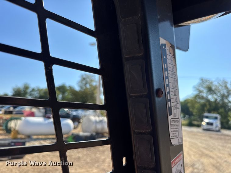 image for item DW3497 2005 Case 430 skid steer loader