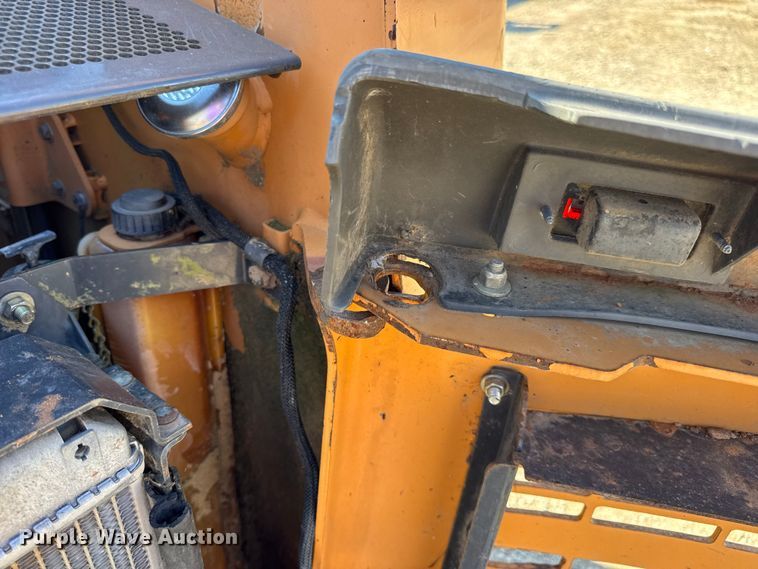 image for item DW3497 2005 Case 430 skid steer loader