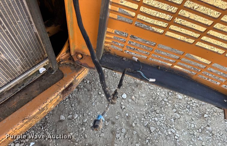 image for item DW3497 2005 Case 430 skid steer loader