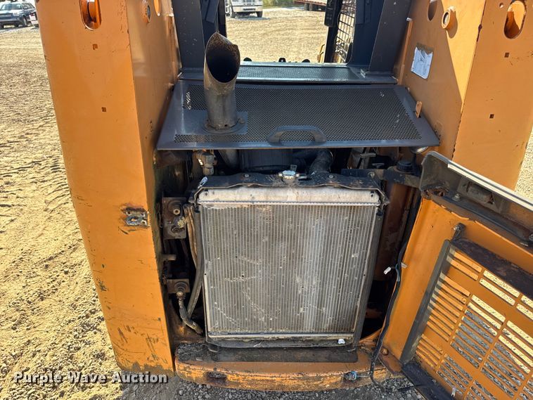 image for item DW3497 2005 Case 430 skid steer loader