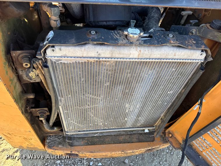 image for item DW3497 2005 Case 430 skid steer loader