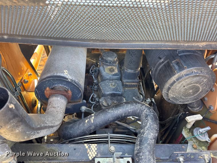 image for item DW3497 2005 Case 430 skid steer loader