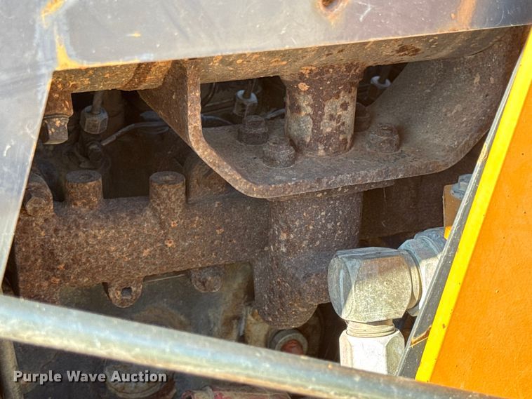 image for item DW3497 2005 Case 430 skid steer loader