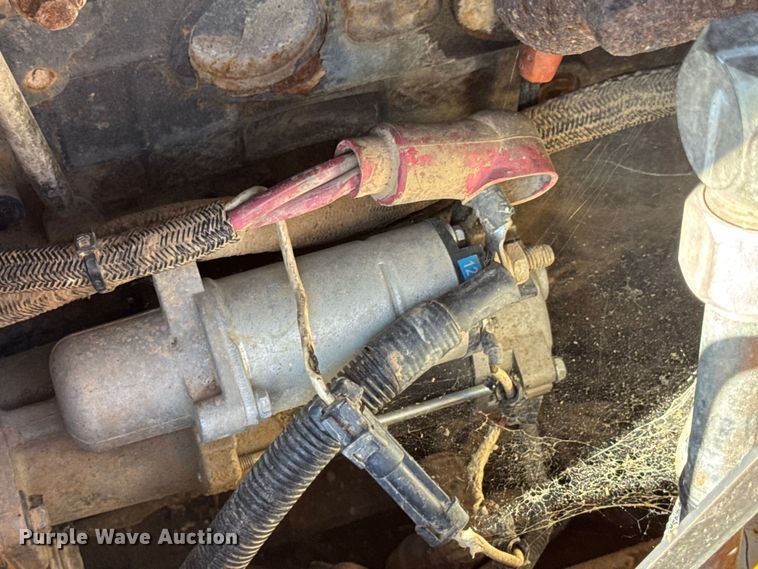 image for item DW3497 2005 Case 430 skid steer loader