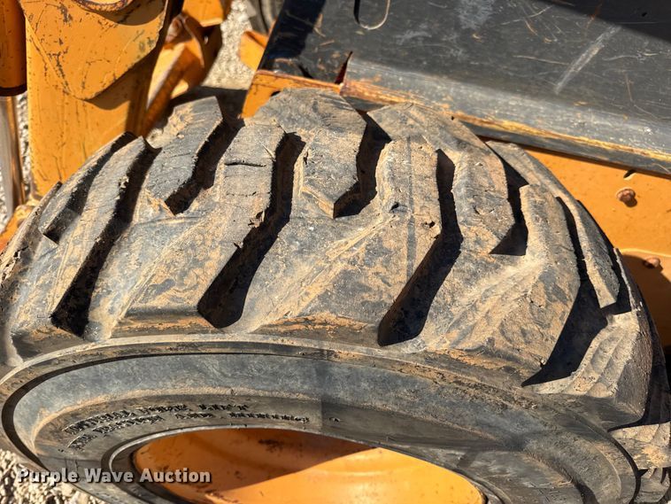 image for item DW3497 2005 Case 430 skid steer loader