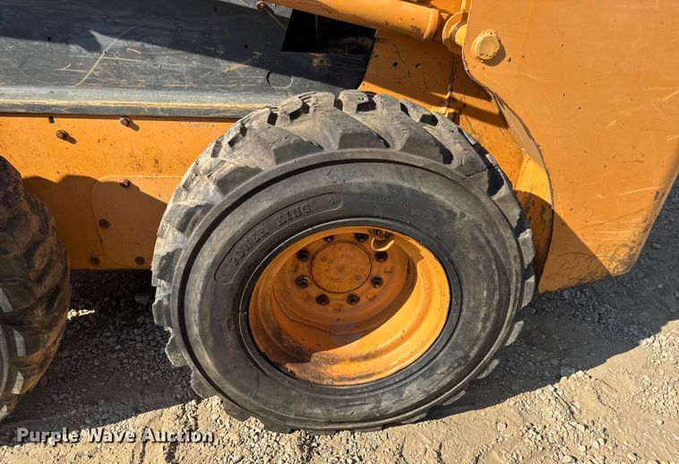 image for item DW3497 2005 Case 430 skid steer loader