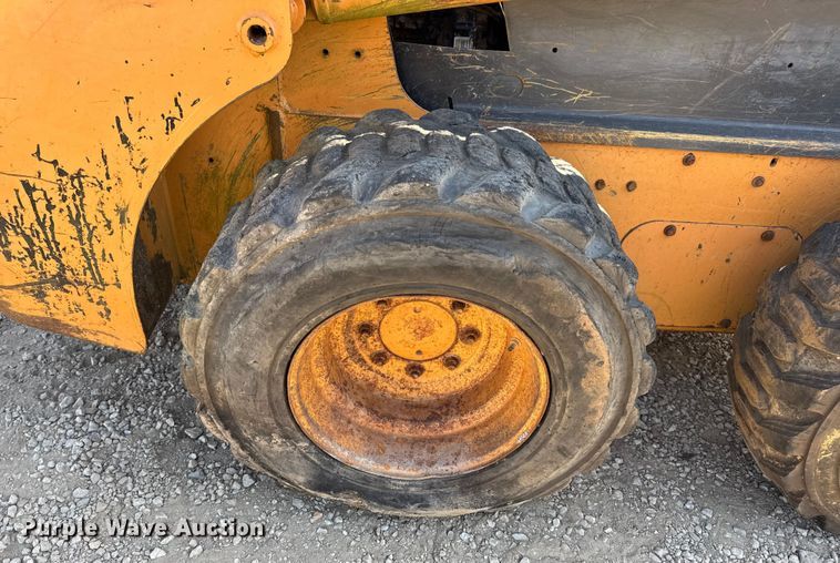 image for item DW3497 2005 Case 430 skid steer loader