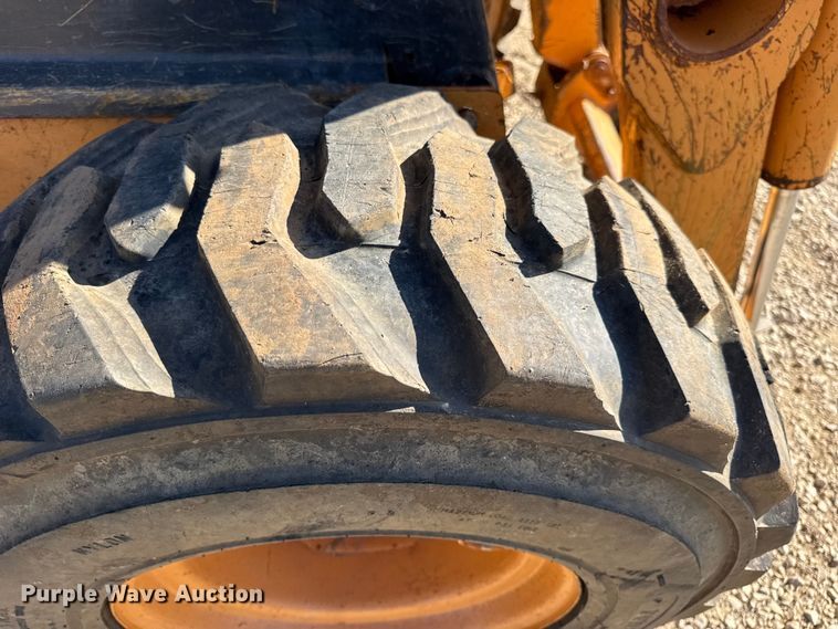 image for item DW3497 2005 Case 430 skid steer loader