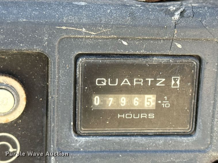 image for item DX5677 2011 JLG 1930ES scissor lift