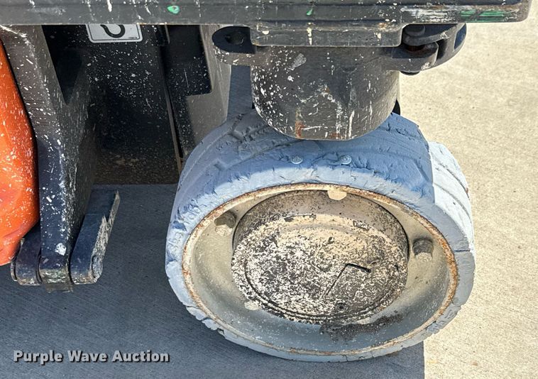 image for item DX5677 2011 JLG 1930ES scissor lift