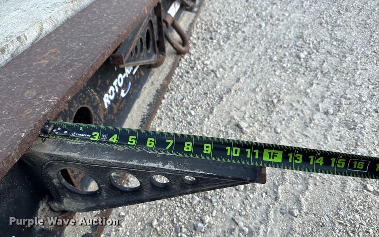 image for item DX5695 2010 Eager Beaver 50GSL-PT lowboy equipment trailer