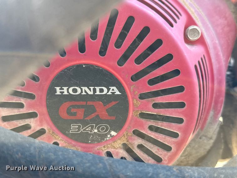 image for item DX5697 2008 Fontaine Magnitude 51 low boy equipment trailer