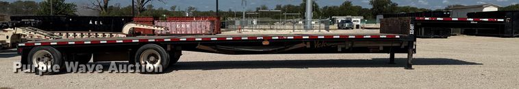 image for item DX5698 2016 Fontaine HCVSD12WSA drop deck trailer