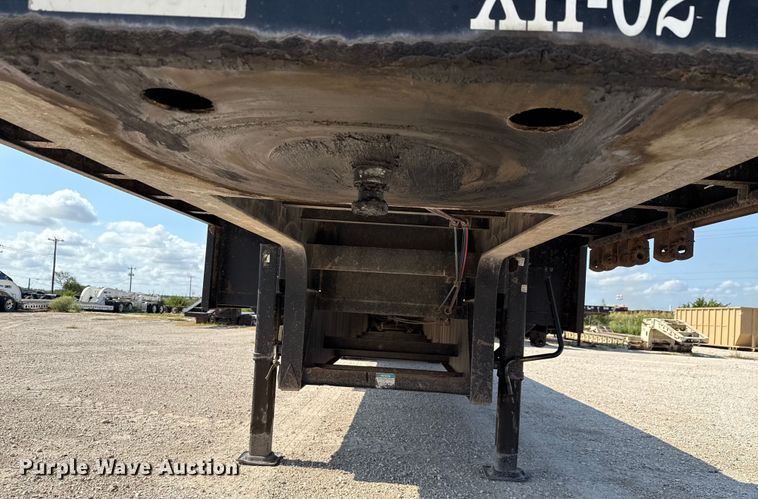 image for item DX5698 2016 Fontaine HCVSD12WSA drop deck trailer