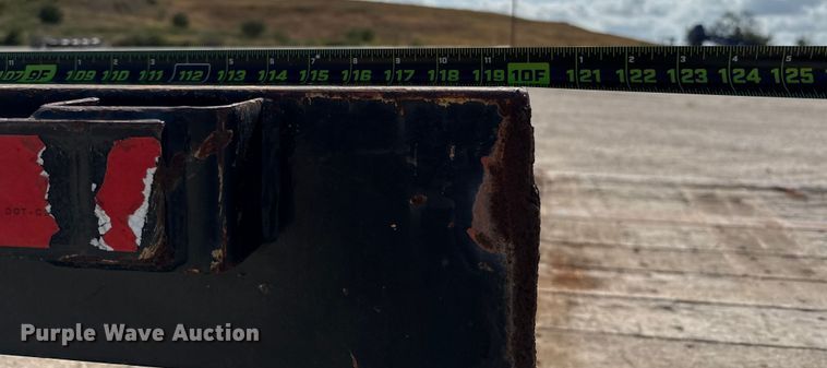 image for item DX5698 2016 Fontaine HCVSD12WSA drop deck trailer