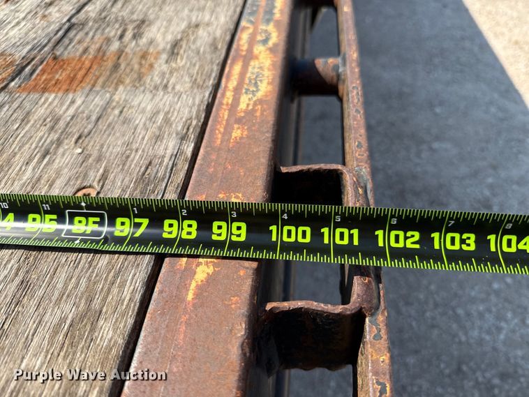 image for item DX5698 2016 Fontaine HCVSD12WSA drop deck trailer