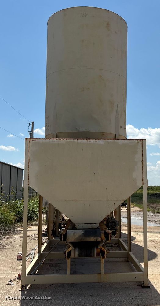 image for item DX5715 U-cart CB-2 Concrete batch plant