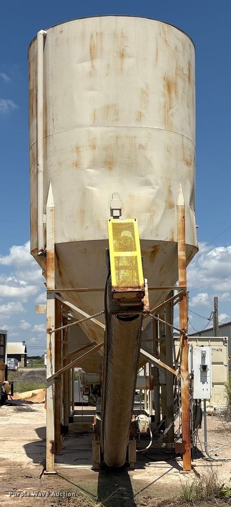 image for item DX5715 U-cart CB-2 Concrete batch plant